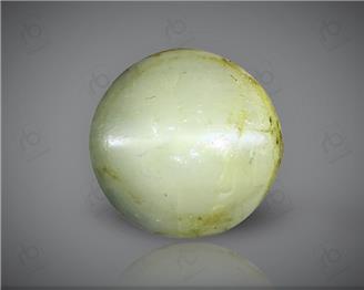 Natural Chrysoberyl Cat's eye Certified  2.6 carats -96458